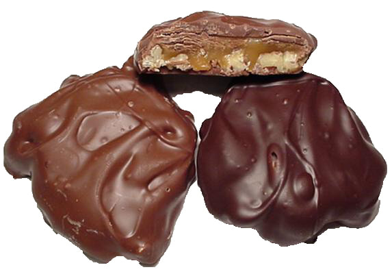 Butter Toffee, Chocolates: Laura's Candies